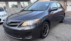 2012 Toyota Corolla LE