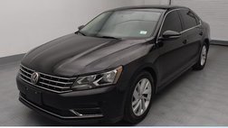 2018 Volkswagen Passat 2.0T SE