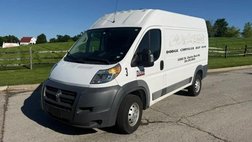 2018 Ram ProMaster 1500 136 WB
