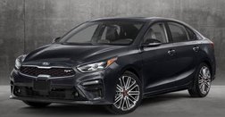 2021 Kia Forte GT