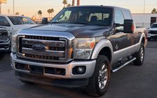 2014 Ford Super Duty F-250 Lariat