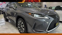2021 Lexus RX 450h Base
