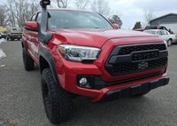 2019 Toyota Tacoma TRD Off-Road