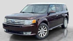 2010 Ford Flex SEL