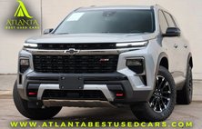 2024 Chevrolet Traverse Z71