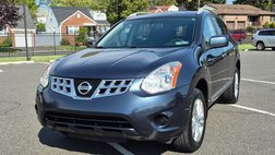 2013 Nissan Rogue SV