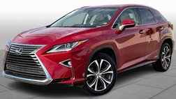 2017 Lexus RX 450h Base