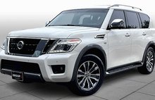 2019 Nissan Armada SL