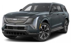 2026 Cadillac Escalade IQL Sport