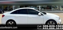 2015 Chevrolet Cruze 2LT Auto