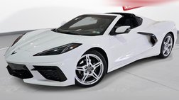 2021 Chevrolet Corvette Stingray