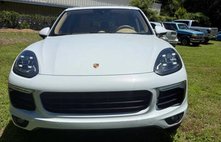 2015 Porsche Cayenne S