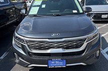 2021 Kia Seltos SX Turbo