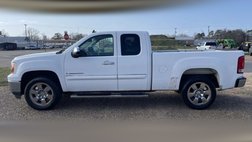 2009 GMC Sierra 1500 SLE