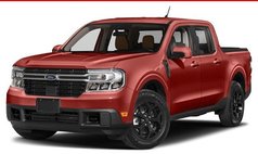 2022 Ford Maverick Lariat