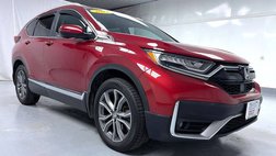 2021 Honda CR-V Touring