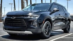 2022 Chevrolet Blazer LT