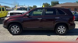 2011 Kia Sorento Base
