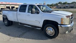 2008 Chevrolet Silverado 3500HD LTZ