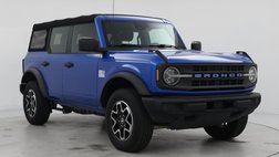 2021 Ford Bronco