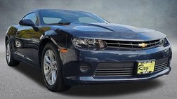 2015 Chevrolet Camaro LS