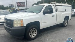 2008 Chevrolet Silverado 1500 Work Truck