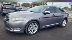 2013 Ford Taurus Limited