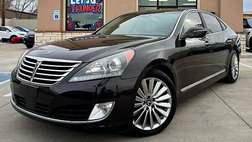 2016 Hyundai Equus Signature