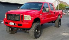 2006 Ford Super Duty F-350 XLT