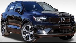 2023 Volvo XC40 Recharge Twin Plus