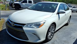2016 Toyota Camry XLE
