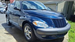 2002 Chrysler PT Cruiser Limited Edition