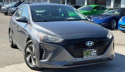 2018 Hyundai Ioniq Hybrid SEL
