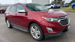 2018 Chevrolet Equinox Premier