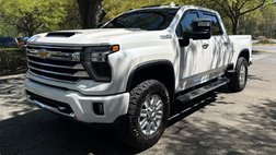 2024 Chevrolet Silverado 2500HD High Country