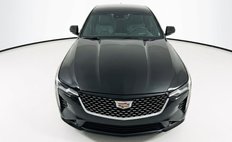 2023 Cadillac CT4 Premium Luxury
