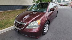 2008 Honda Odyssey EX-L