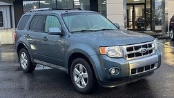2010 Ford Escape Limited
