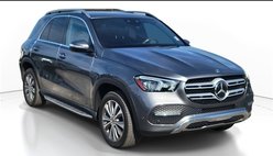 2020 Mercedes-Benz GLE-Class GLE 450 4MATIC