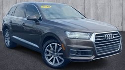 2018 Audi Q7 3.0T quattro Prestige