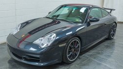 2004 Porsche 911 GT3