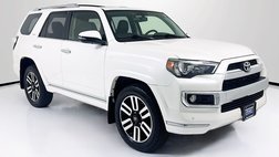 2015 Toyota 4Runner SR5