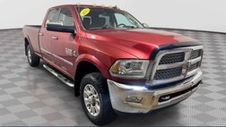 2015 Ram Ram Pickup 3500 Laramie
