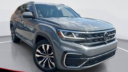 2022 Volkswagen Atlas Cross Sport V6 SEL Premium R-Line 4Motion