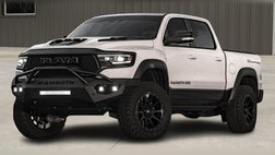 2021 Ram Ram Pickup 1500 TRX