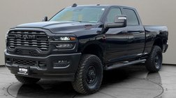 2025 Ram Ram Pickup 2500 Tradesman