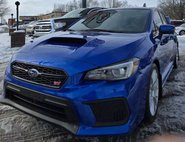 2021 Subaru WRX STI