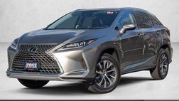 2021 Lexus RX 350 Base