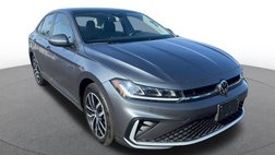 2025 Volkswagen Jetta SE