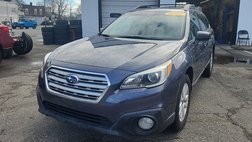 2015 Subaru Outback 2.5i Premium
